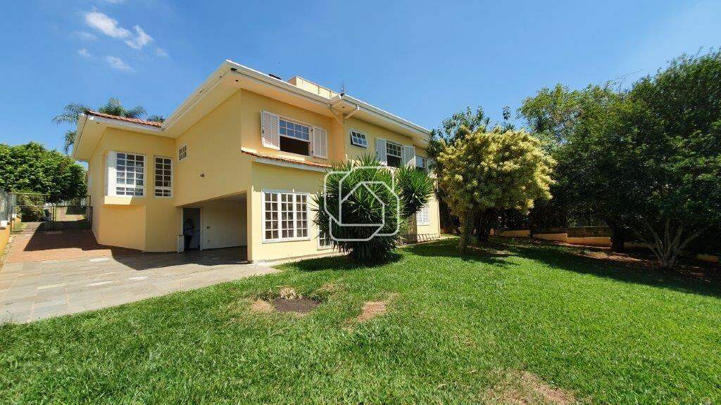 Casa de Condomínio à venda em Itu - SP - Condomínio Campos de Santo Antônio: 