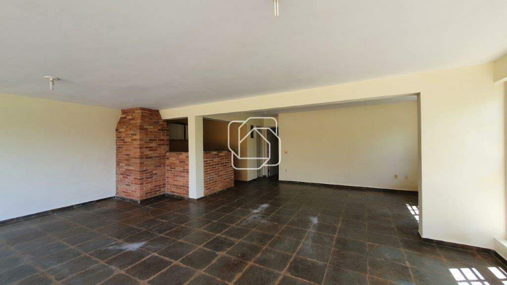 Casa de Condomínio à venda em Itu - SP - Condomínio Campos de Santo Antônio: 