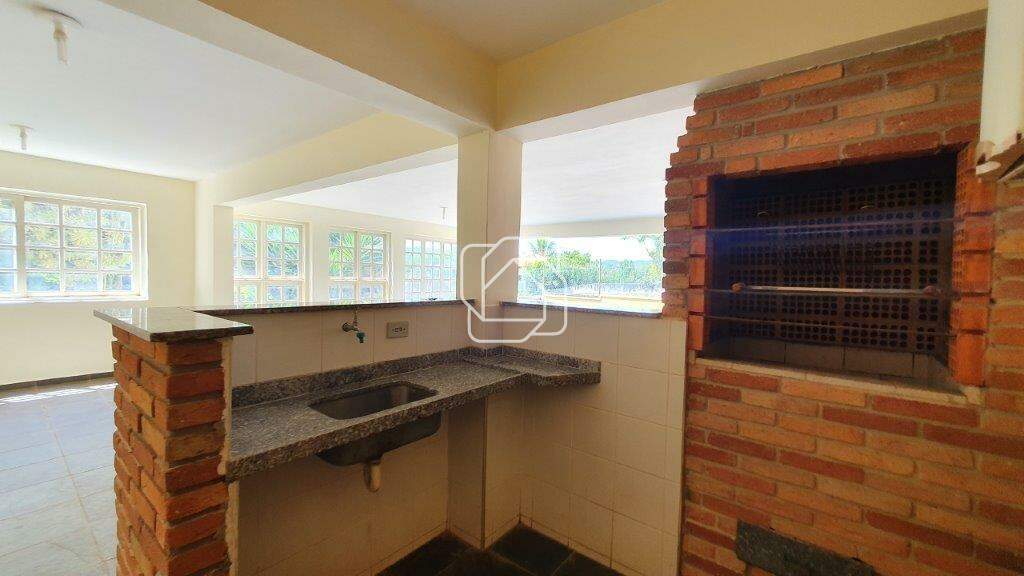 Casa de Condomínio à venda em Itu - SP - Condomínio Campos de Santo Antônio: 