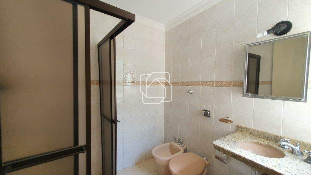 Casa de Condomínio à venda em Itu - SP - Condomínio Campos de Santo Antônio: 