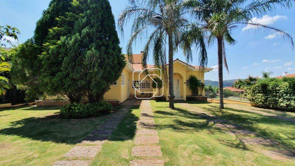 Casa de Condomínio à venda em Itu - SP - Condomínio Campos de Santo Antônio: 