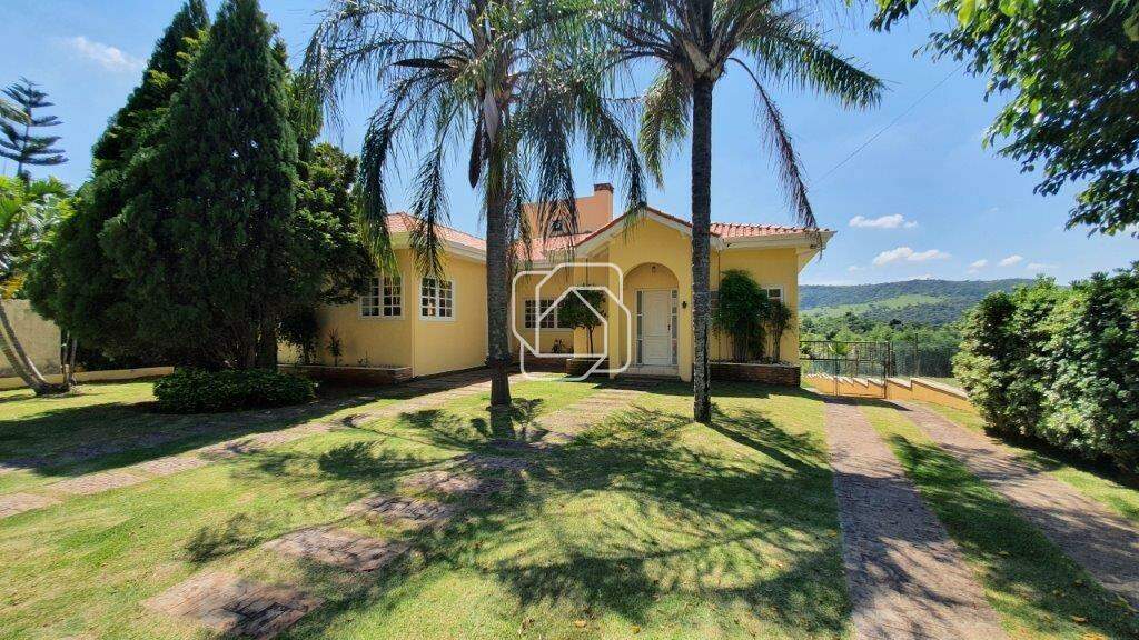 Casa de Condomínio à venda em Itu - SP - Condomínio Campos de Santo Antônio: 