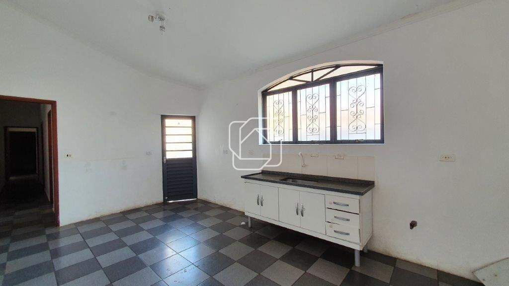 Casa para aluguel em Itu - SP - Cruz das Almas:
