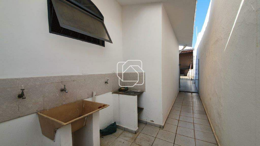 Casa para aluguel em Itu - SP - Cruz das Almas: