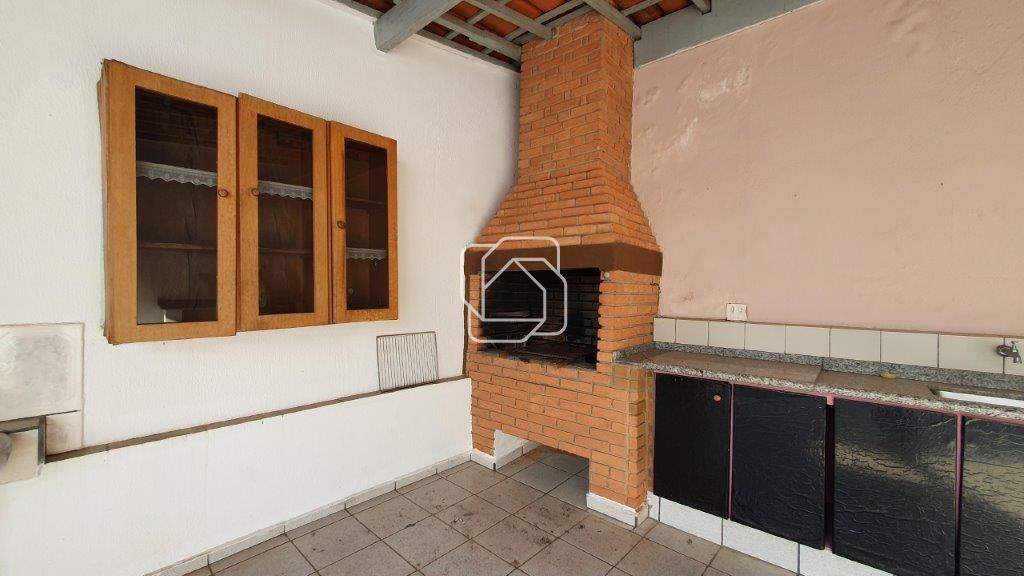 Casa para aluguel em Itu - SP - Cruz das Almas: