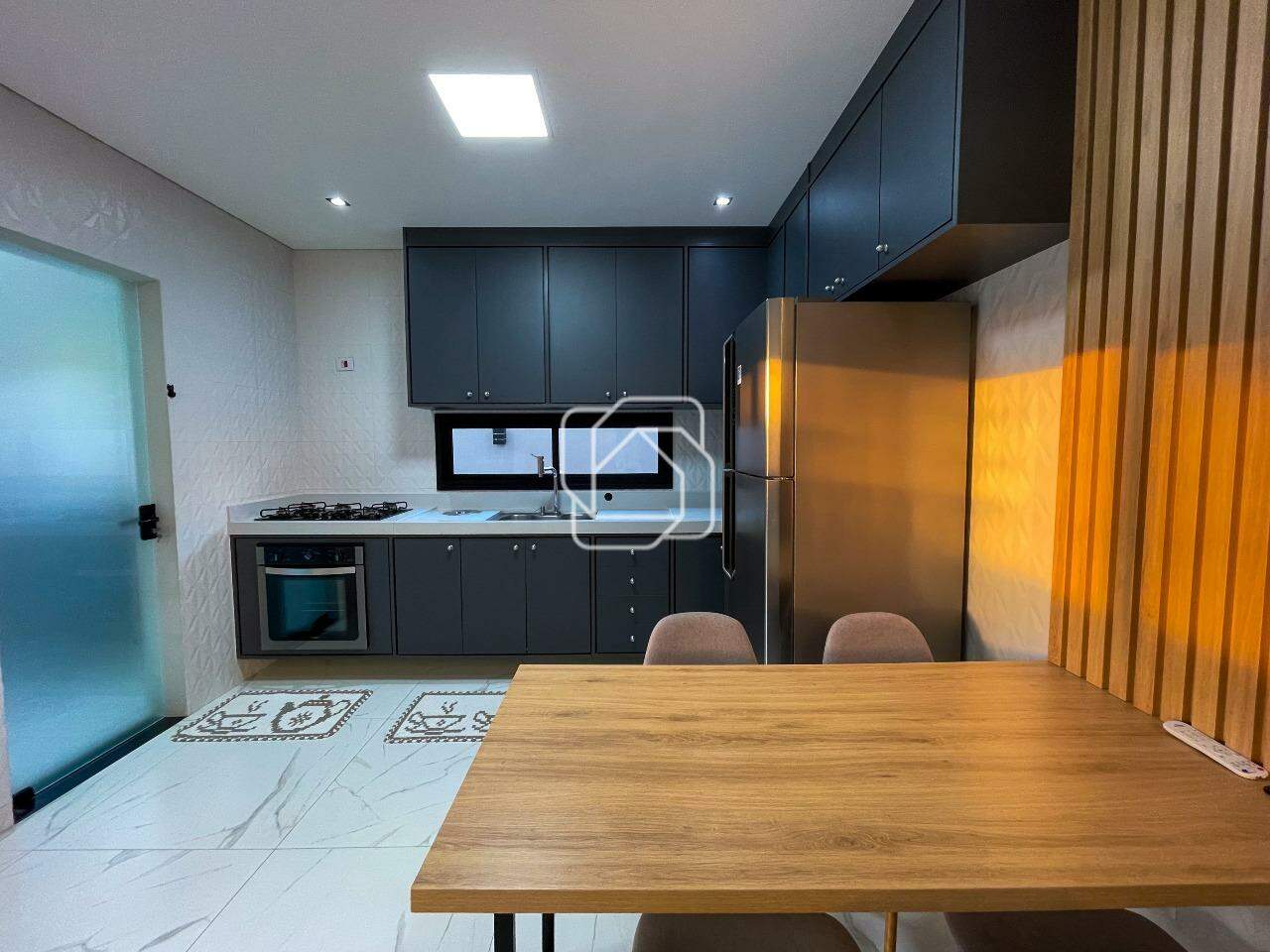Casa de Condomínio à venda em Itu - SP - Residencial Saint Paul: Cozinha