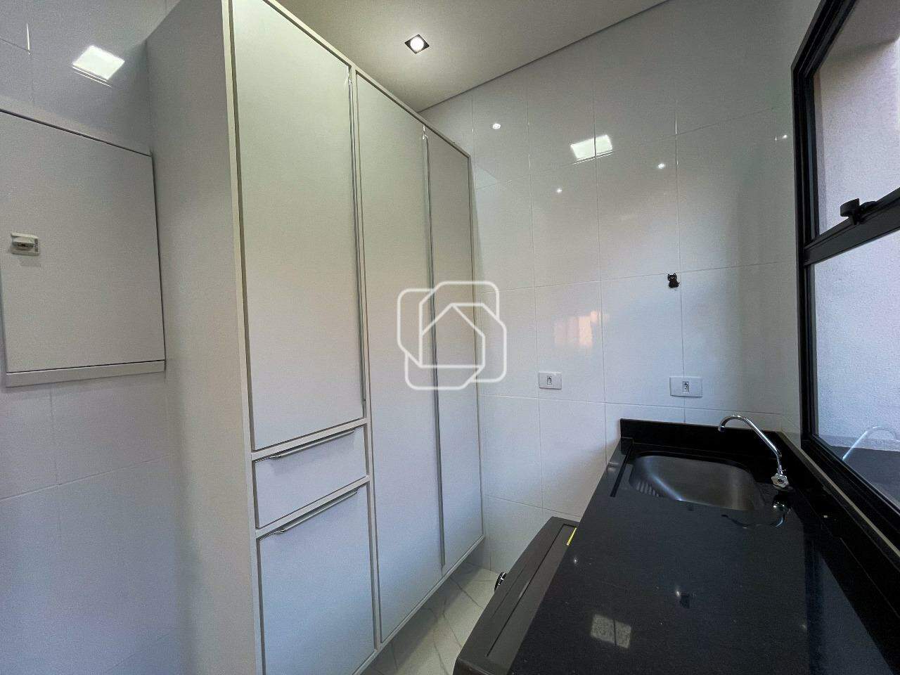 Casa de Condomínio à venda em Itu - SP - Residencial Saint Paul: Lavanderia