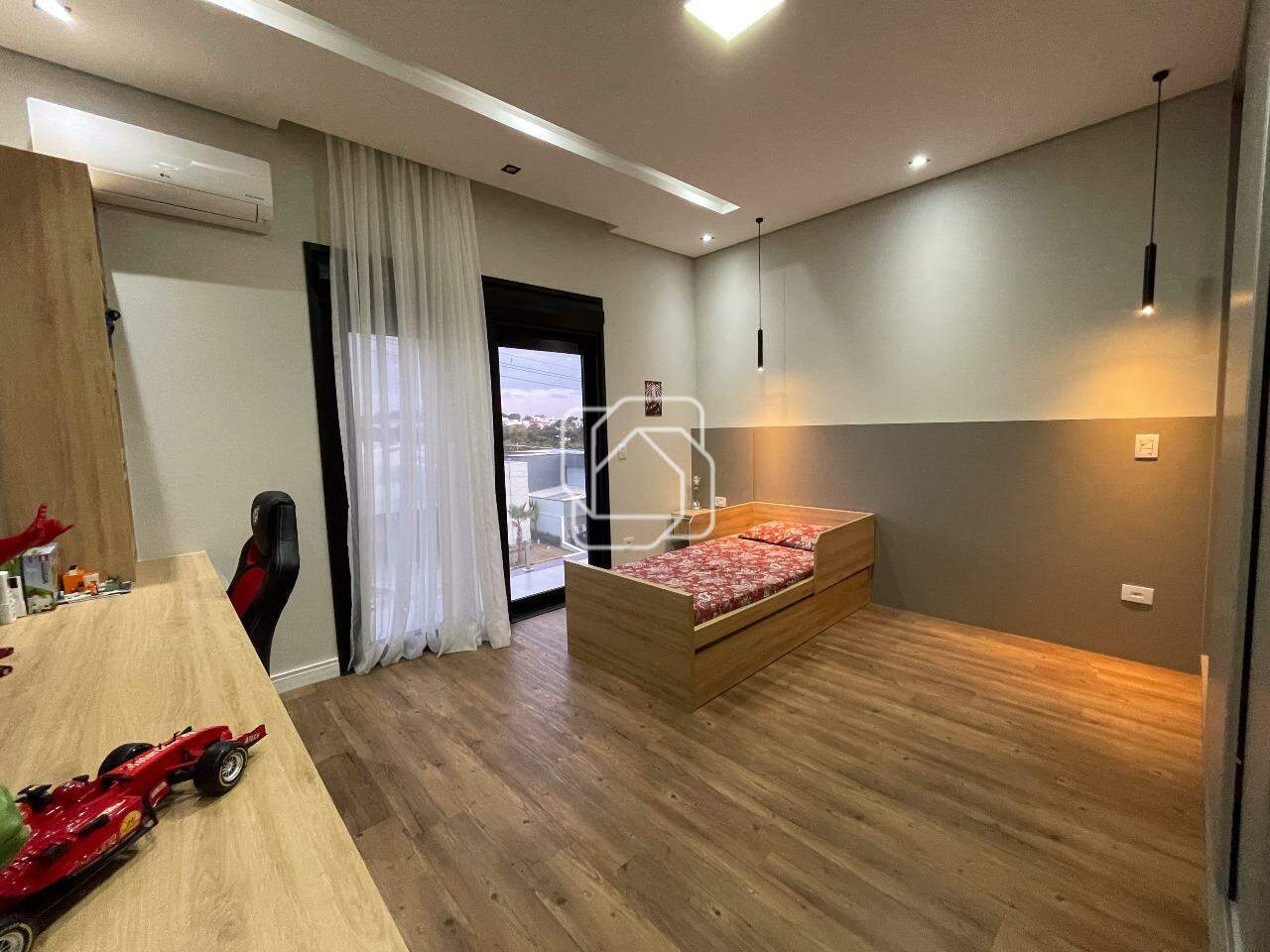 Casa de Condomínio à venda em Itu - SP - Residencial Saint Paul: Suíte