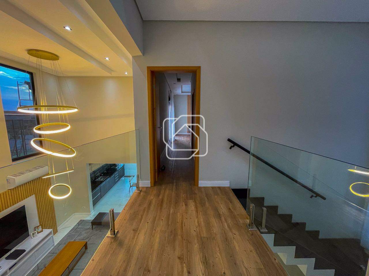 Casa de Condomínio à venda em Itu - SP - Residencial Saint Paul: Circulação