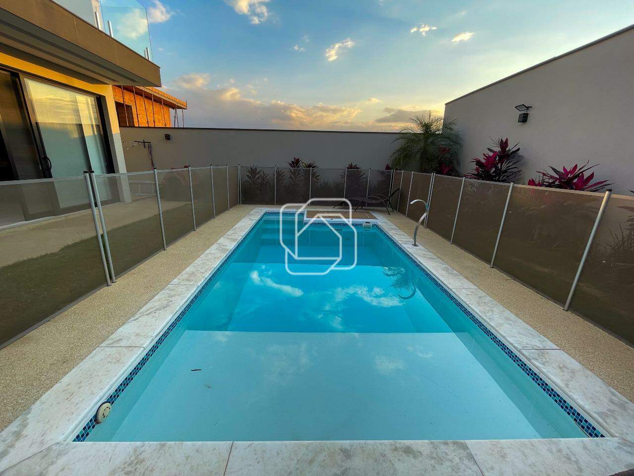 Casa de Condomínio à venda em Itu - SP - Residencial Saint Paul: Piscina