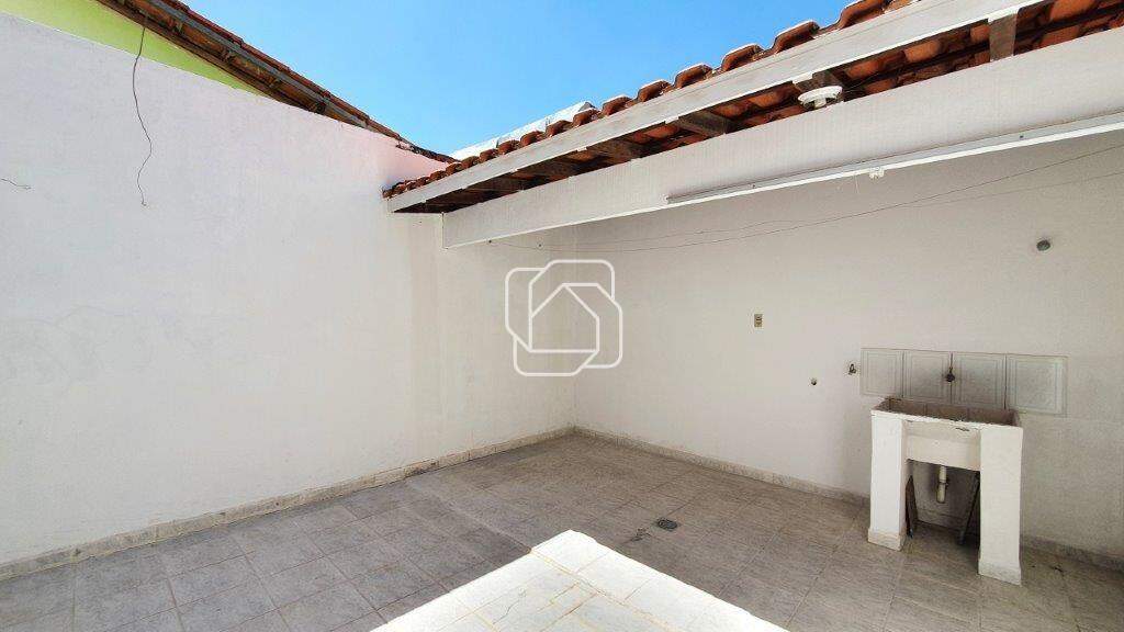 Casa para aluguel em Itu - SP - Jardim Santa Tereza: