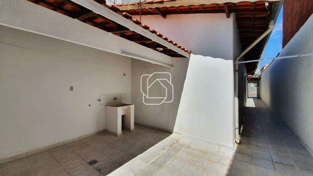 Casa para aluguel em Itu - SP - Jardim Santa Tereza: