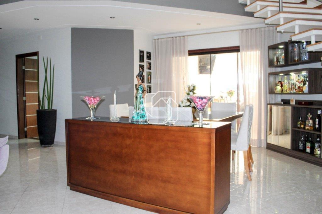 Casa de Condomínio para aluguel em Itu - SP - Parque Village Castelo: 