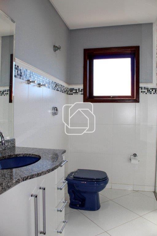 Casa de Condomínio para aluguel em Itu - SP - Parque Village Castelo: 