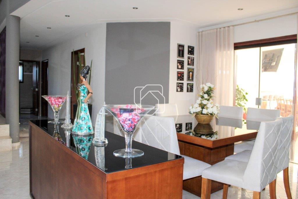 Casa de Condomínio para aluguel em Itu - SP - Parque Village Castelo: 