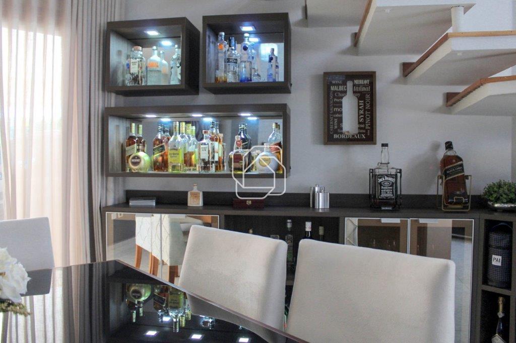 Casa de Condomínio para aluguel em Itu - SP - Parque Village Castelo: 