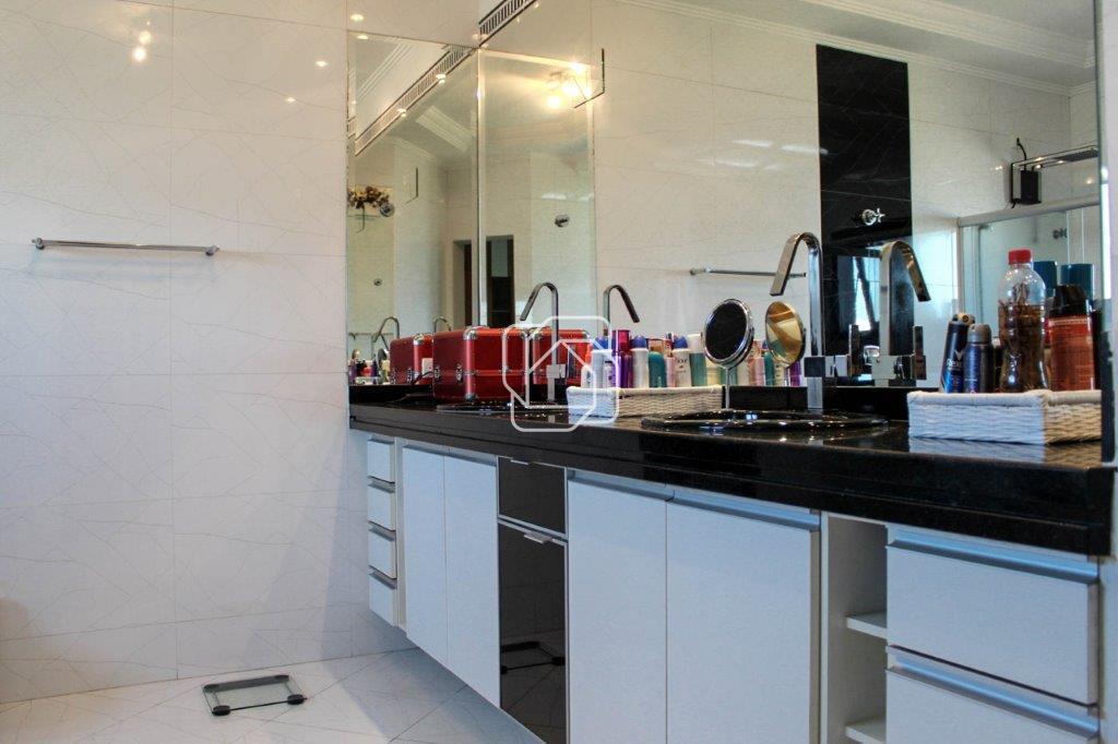 Casa de Condomínio para aluguel em Itu - SP - Parque Village Castelo: 