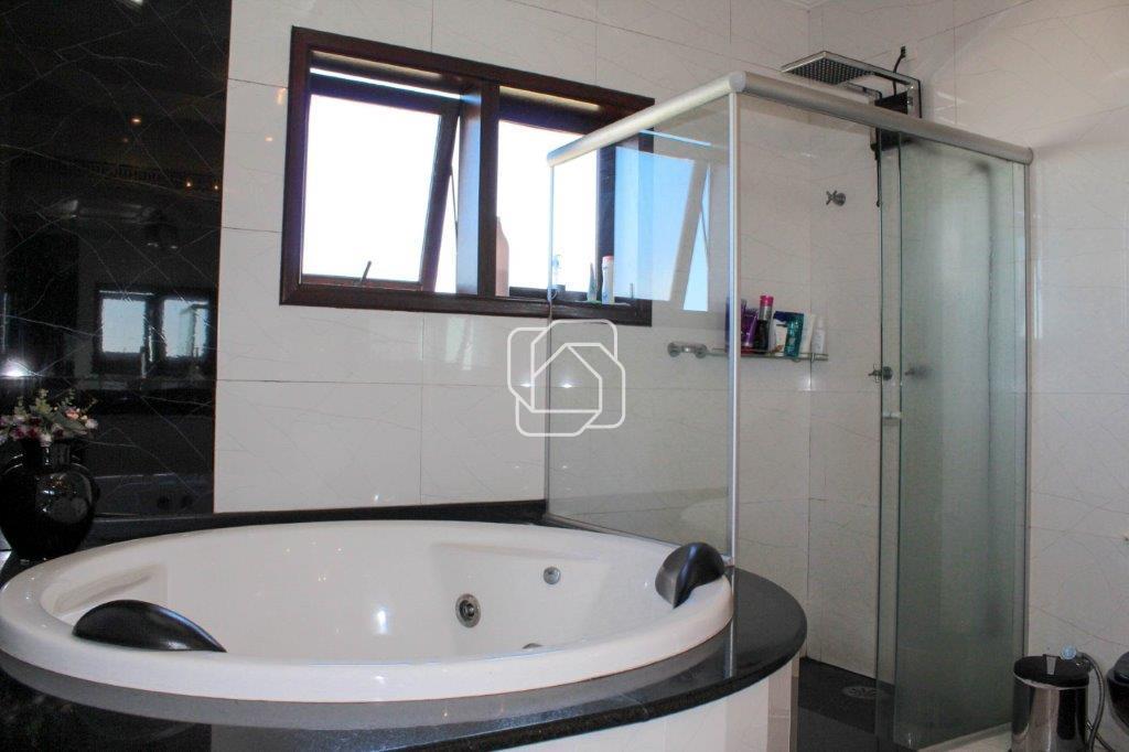 Casa de Condomínio para aluguel em Itu - SP - Parque Village Castelo: 