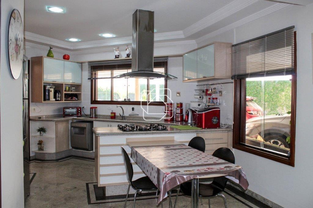 Casa de Condomínio para aluguel em Itu - SP - Parque Village Castelo: 