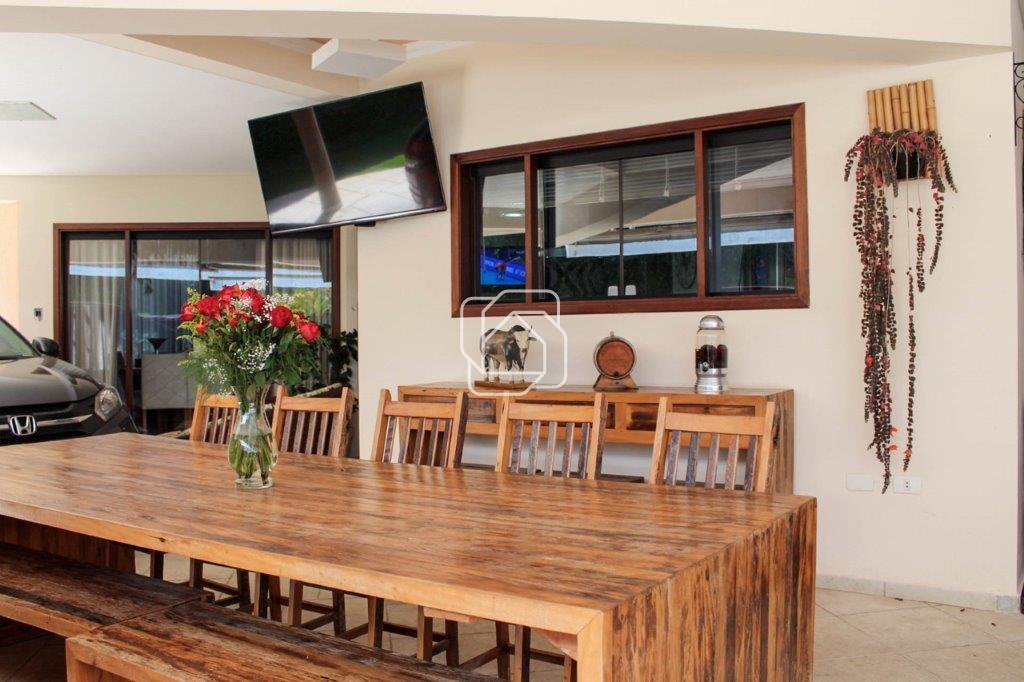 Casa de Condomínio para aluguel em Itu - SP - Parque Village Castelo: 