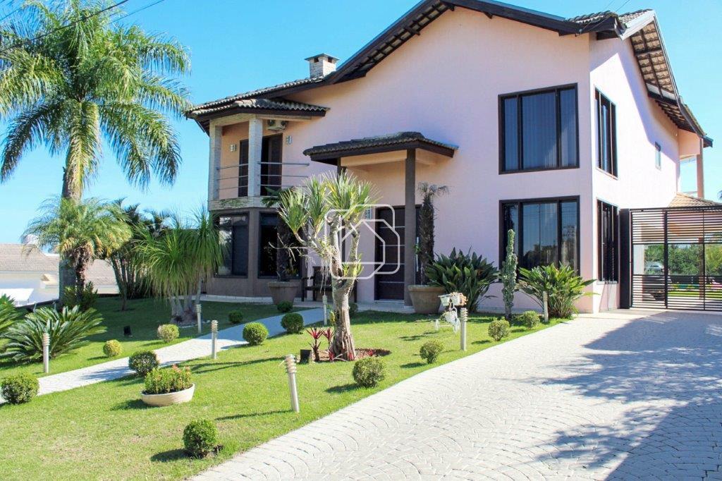 Casa de Condomínio para aluguel em Itu - SP - Parque Village Castelo: 