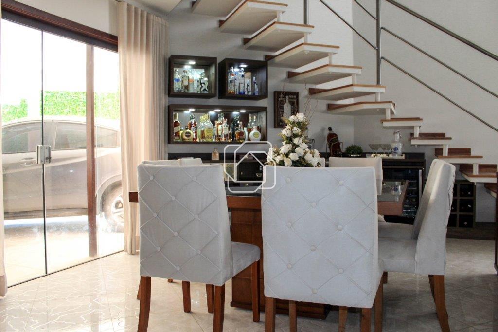 Casa de Condomínio para aluguel em Itu - SP - Parque Village Castelo: 