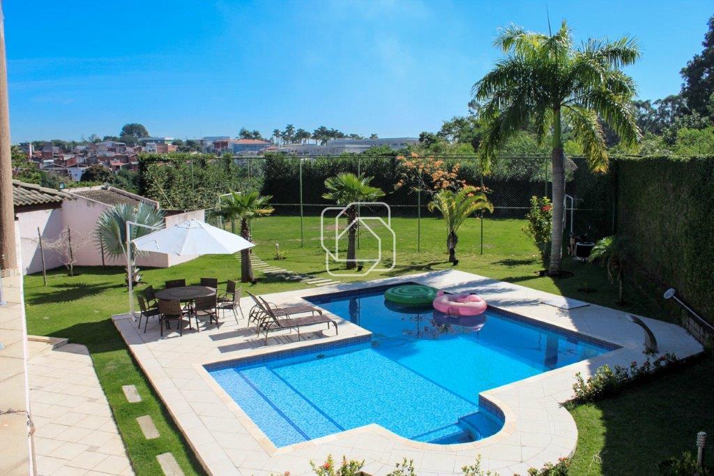 Casa de Condomínio para aluguel em Itu - SP - Parque Village Castelo: 