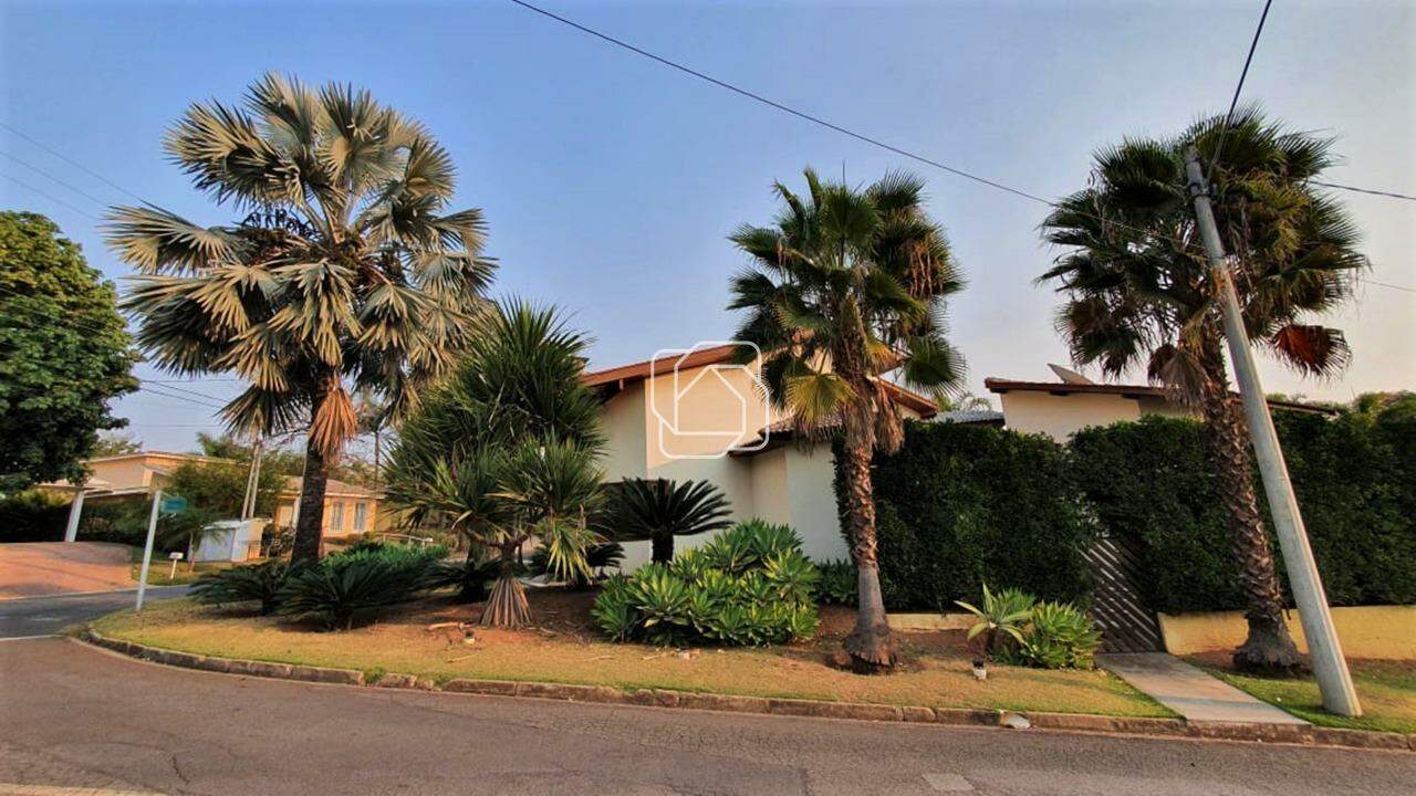 Casa de Condomínio à venda em Itu - SP - Condomínio Campos de Santo Antônio: 