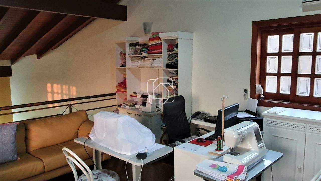 Casa de Condomínio à venda em Itu - SP - Condomínio Campos de Santo Antônio: 