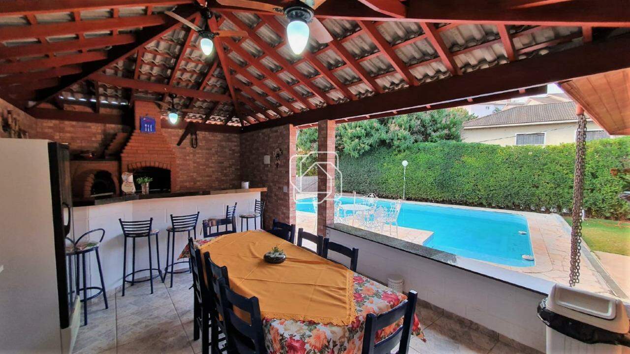 Casa de Condomínio à venda em Itu - SP - Condomínio Campos de Santo Antônio: 