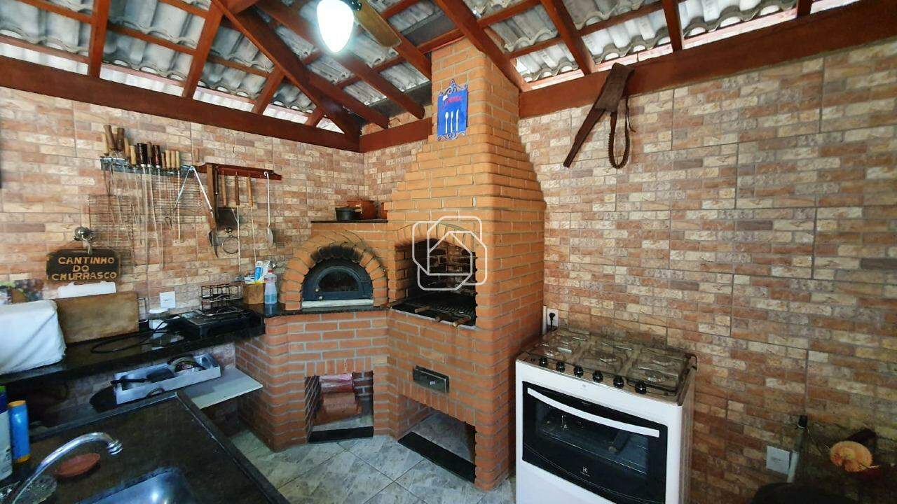 Casa de Condomínio à venda em Itu - SP - Condomínio Campos de Santo Antônio: 