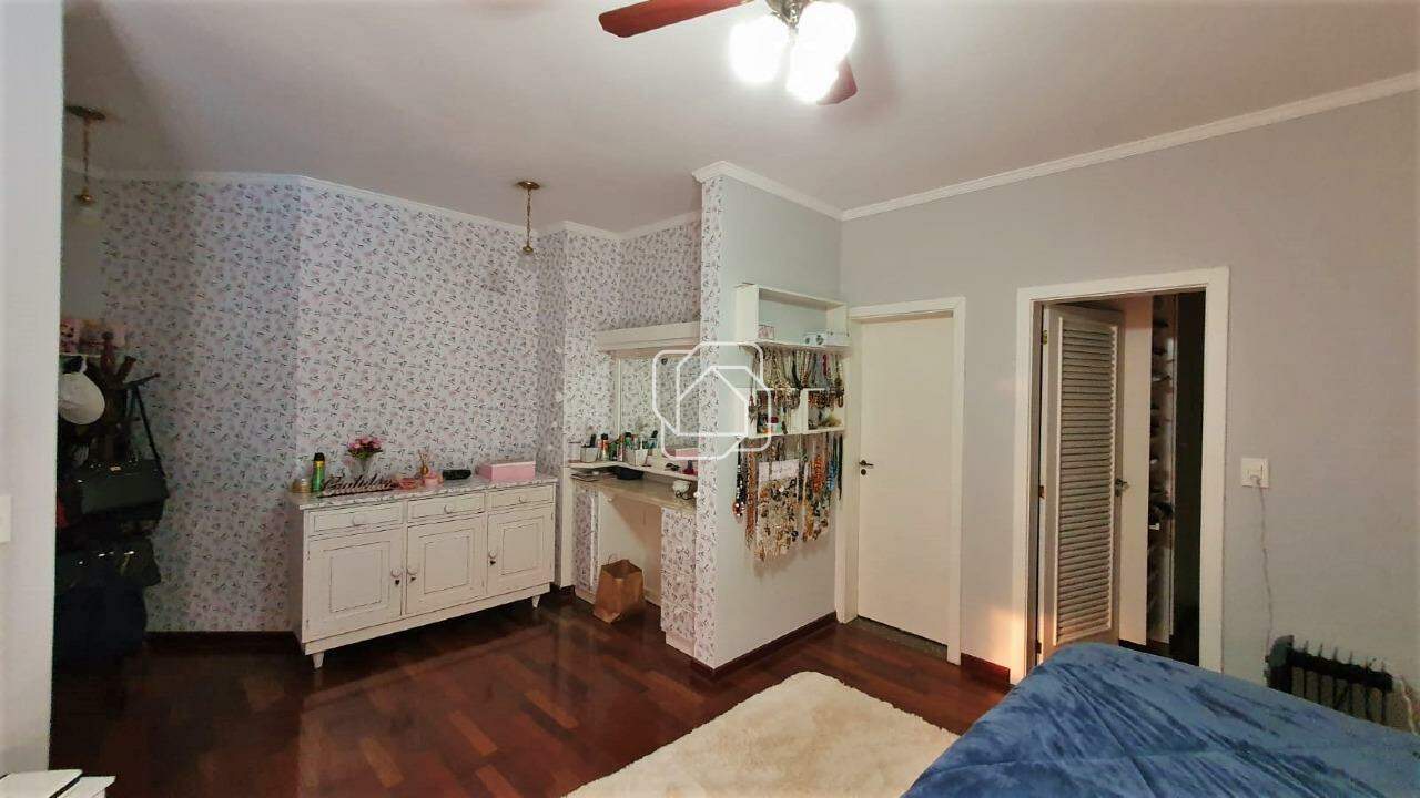 Casa de Condomínio à venda em Itu - SP - Condomínio Campos de Santo Antônio: 