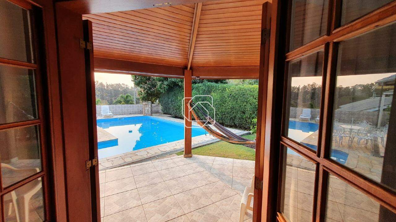 Casa de Condomínio à venda em Itu - SP - Condomínio Campos de Santo Antônio: 