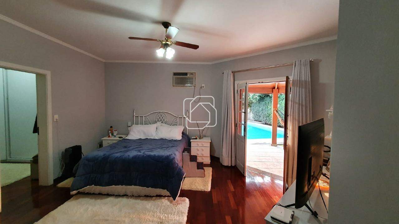 Casa de Condomínio à venda em Itu - SP - Condomínio Campos de Santo Antônio: 
