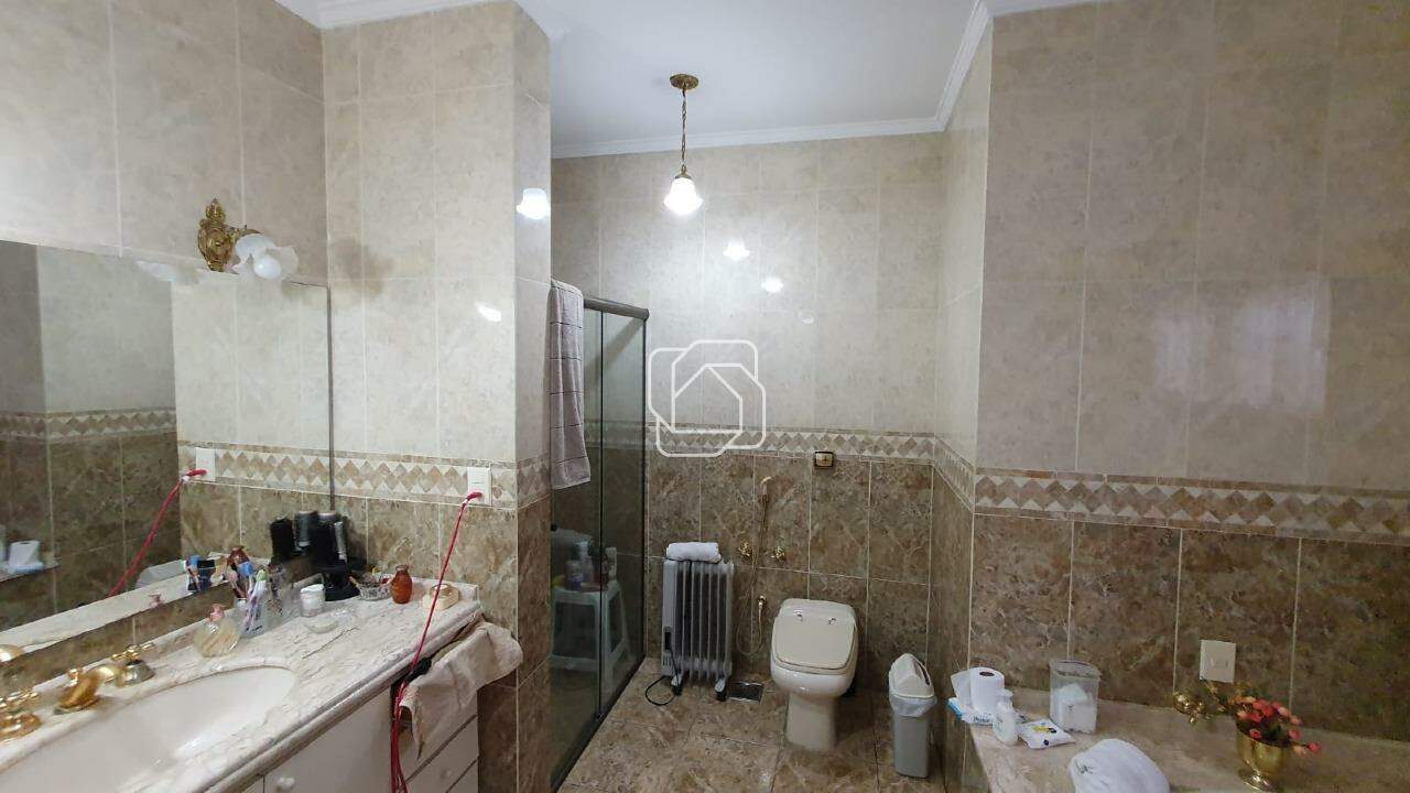 Casa de Condomínio à venda em Itu - SP - Condomínio Campos de Santo Antônio: 