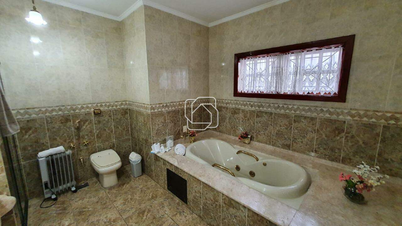 Casa de Condomínio à venda em Itu - SP - Condomínio Campos de Santo Antônio: 