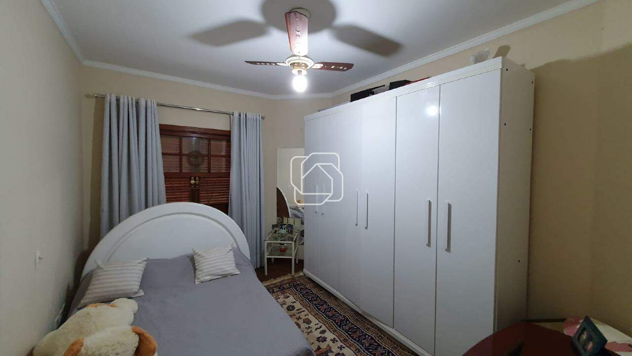 Casa de Condomínio à venda em Itu - SP - Condomínio Campos de Santo Antônio: 