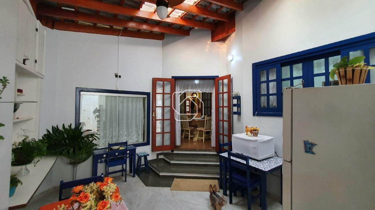 Casa de Condomínio à venda em Itu - SP - Condomínio Campos de Santo Antônio: 