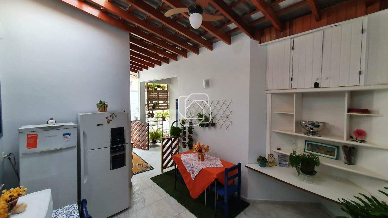 Casa de Condomínio à venda em Itu - SP - Condomínio Campos de Santo Antônio: 