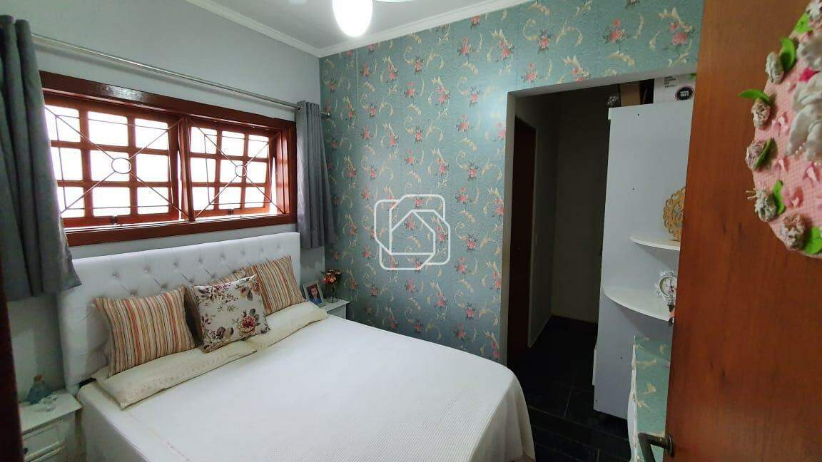 Casa de Condomínio à venda em Itu - SP - Condomínio Campos de Santo Antônio: 