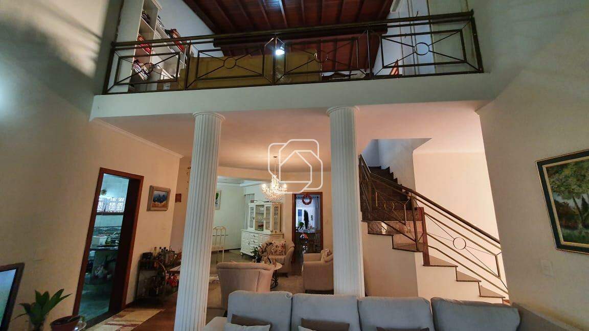 Casa de Condomínio à venda em Itu - SP - Condomínio Campos de Santo Antônio: 