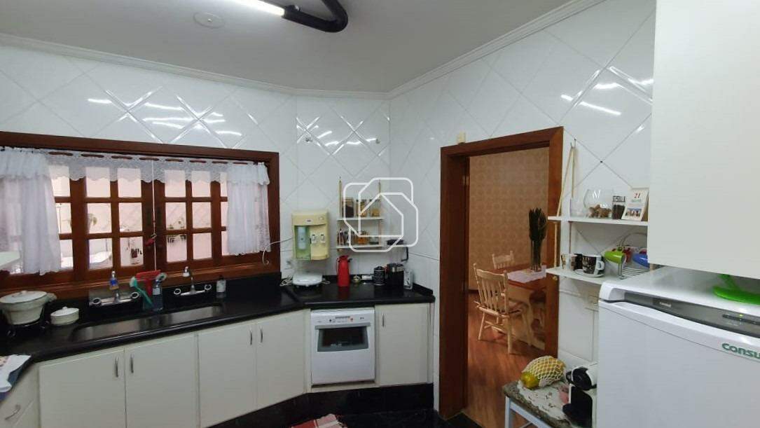 Casa de Condomínio à venda em Itu - SP - Condomínio Campos de Santo Antônio: 