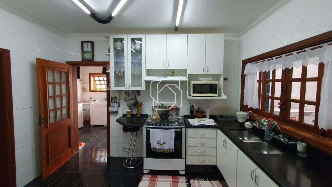 Casa de Condomínio à venda em Itu - SP - Condomínio Campos de Santo Antônio: 