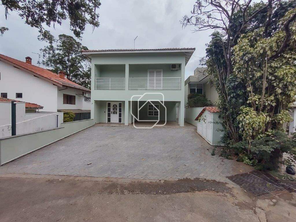 Casa de Condomínio para aluguel em Itu - SP - Condomínio Portal de Itu: 