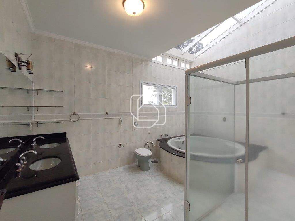 Casa de Condomínio para aluguel em Itu - SP - Condomínio Portal de Itu: 