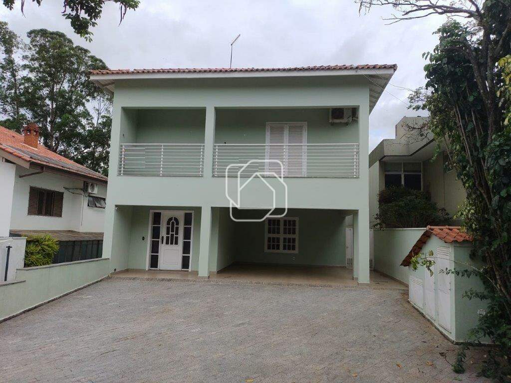 Casa de Condomínio para aluguel em Itu - SP - Condomínio Portal de Itu: 