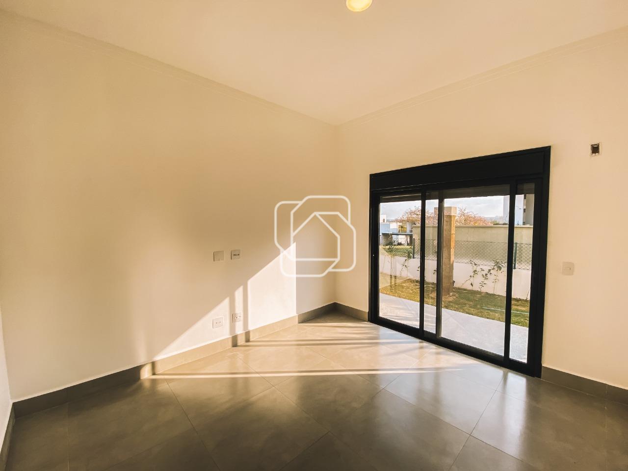 Casa de Condomínio à venda em Itu - SP - Condomínio Villas do Golfe: Quarto