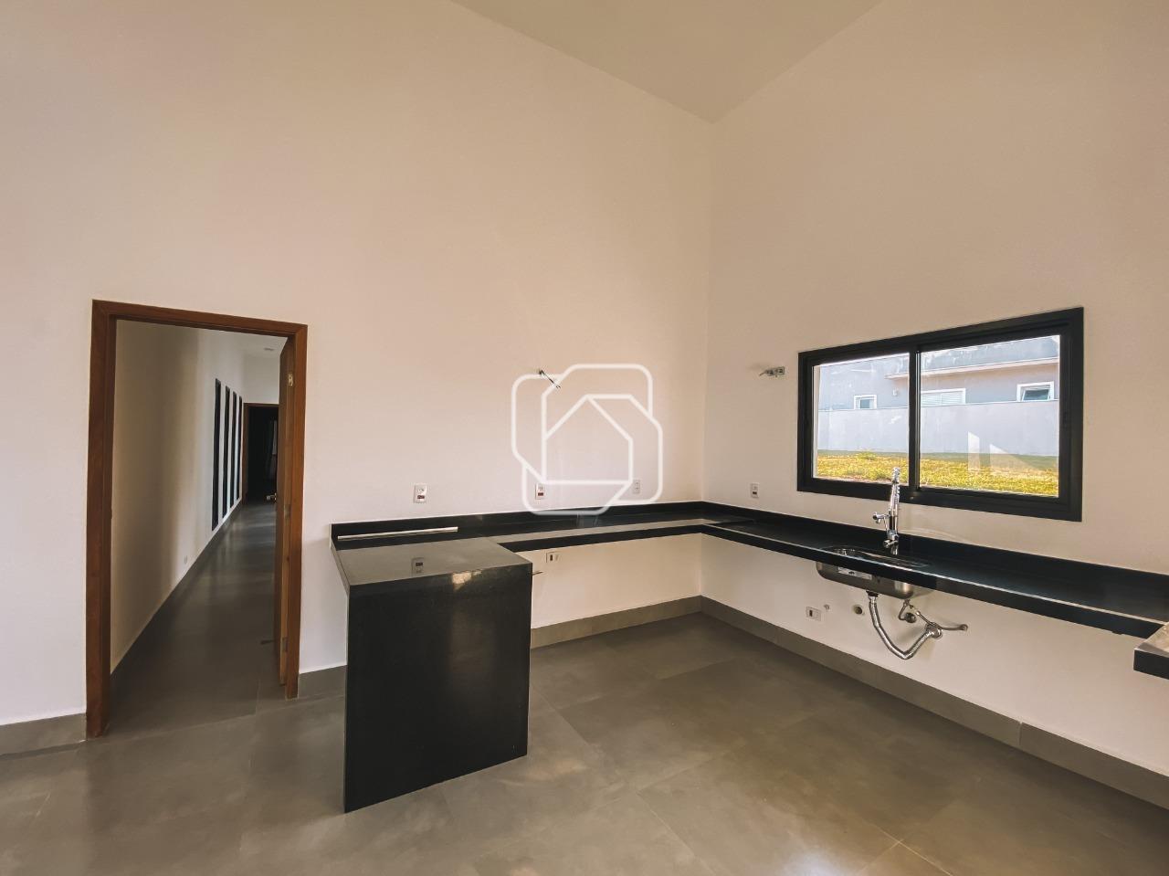 Casa de Condomínio à venda em Itu - SP - Condomínio Villas do Golfe: Cozinha