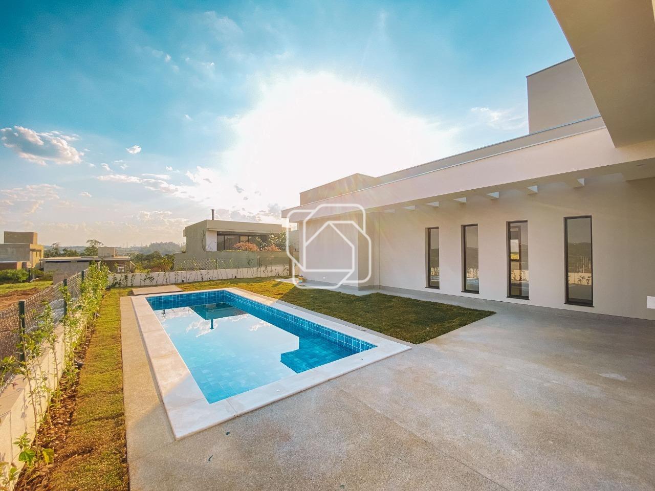 Casa de Condomínio à venda em Itu - SP - Condomínio Villas do Golfe: Piscina