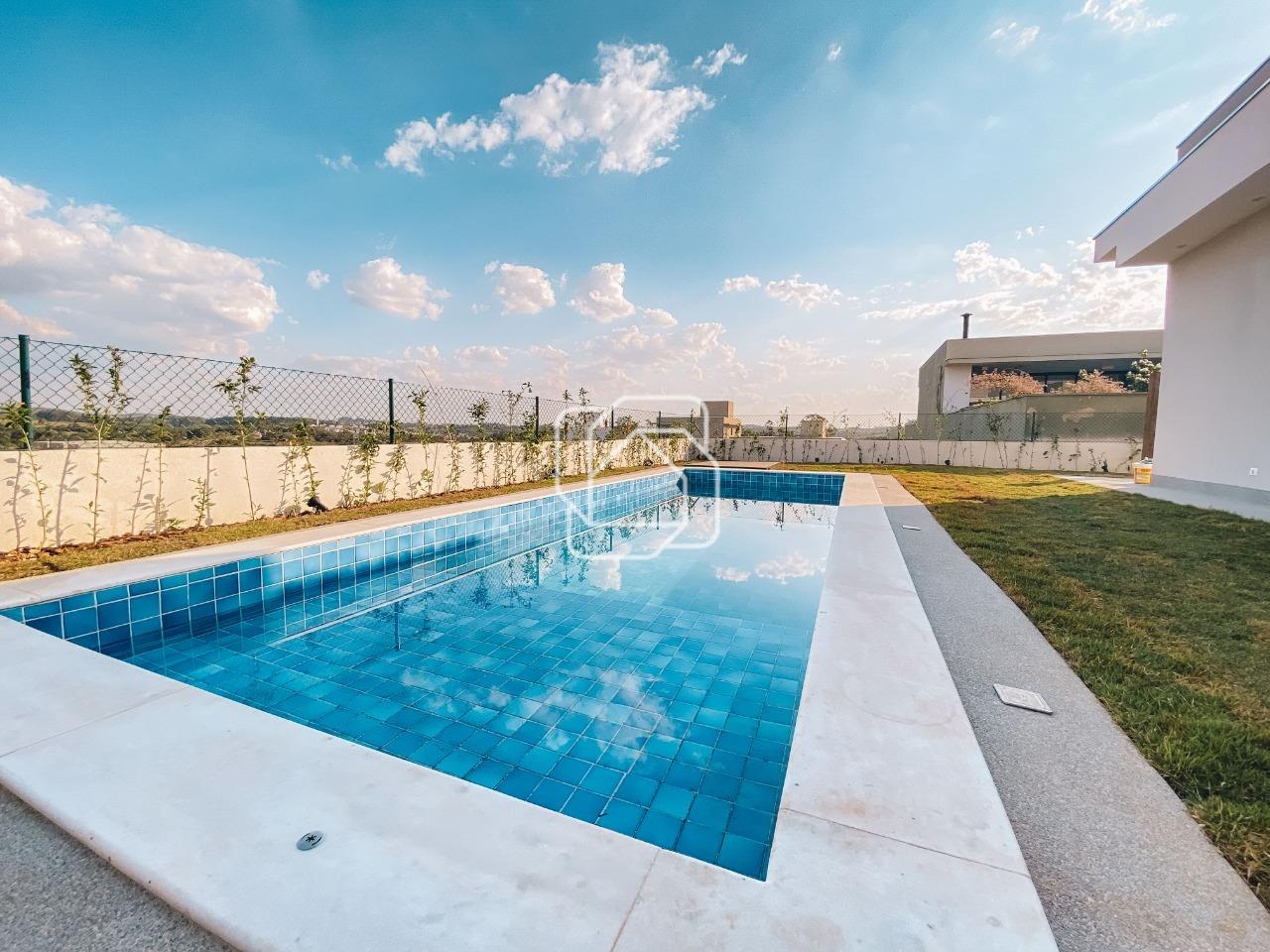 Casa de Condomínio à venda em Itu - SP - Condomínio Villas do Golfe: Piscina